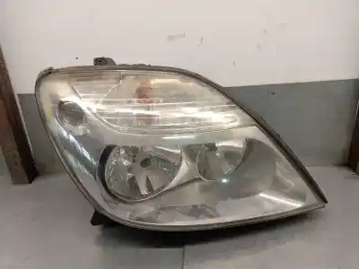 Second-hand car spare part Right Headlight for RENAULT SCENIC (JA..) 1.9 DCI Authentique OEM IAM references 7700432097  260102746R