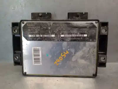 Second-hand car spare part ecu engine control for citroen berlingo 1.9 d multispace oem iam references 9650360280  