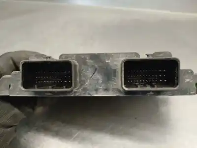 Second-hand car spare part ecu engine control for citroen berlingo 1.9 d multispace oem iam references 9650360280  