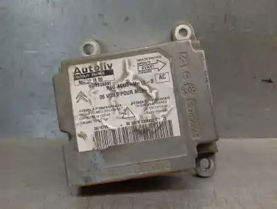 Peça sobressalente para automóvel em segunda mão  por CITROEN BERLINGO  Referências OEM IAM 9648938880 602327600 AUTOLIV 