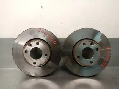 İkinci el araba yedek parçası ön fren diski için dacia sandero iii 1.0 tce 90 oem iam referansları h4df480