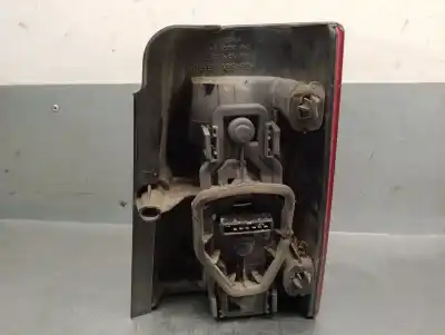 Second-hand car spare part left tailgate light for citroen berlingo 1.9 d multispace oem iam references 9632184980  6350h2