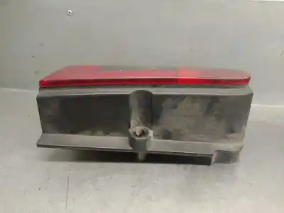 Second-hand car spare part left tailgate light for citroen berlingo 1.9 d multispace oem iam references 9632184980  6350h2
