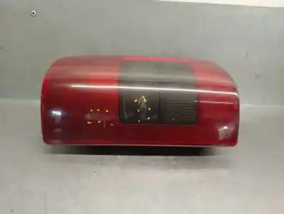 Second-hand car spare part left tailgate light for citroen berlingo 1.9 d multispace oem iam references 9632184980  6350h2