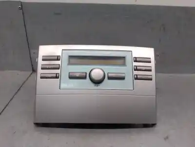 Second-hand car spare part climate control for toyota corolla verso (r1) 2.2 d-4d sport oem iam references 559020f010c