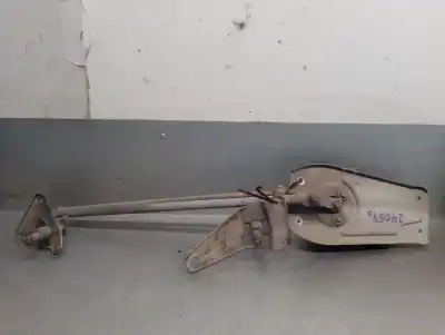 Second-hand car spare part front windshield wiper motor for citroen berlingo 1.9 d multispace oem iam references 9644210780 470146 valeo 6405l1