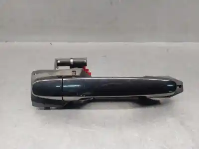 Peça sobressalente para automóvel em segunda mão PUXADOR INTERIOR DIANTEIRO DIREITO por TOYOTA COROLLA VERSO (R1) 2.2 D-4D Sport Referências OEM IAM 6920105060  