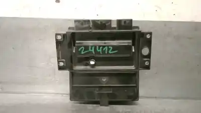 Second-hand car spare part ecu engine control for renault modus 1.5 dci diesel oem iam references 8200398934  