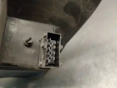 Second-hand car spare part left headlight for citroen berlingo 1.9 d multispace oem iam references 6204ax  6204ax