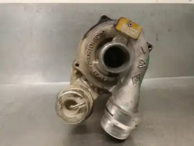 Peça sobressalente para automóvel em segunda mão TURBOCOMPRESOR por DACIA SANDERO III 1.0 TCE 90 Referências OEM IAM 860238H82307056  