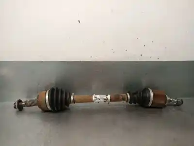 İkinci el araba yedek parçası ön sol sanziman için dacia sandero iii 1.0 tce 90 oem iam referansları h4df480