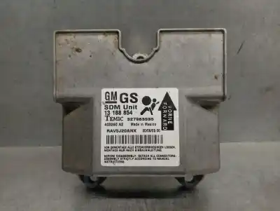 Pezzo di ricambio per auto di seconda mano  per OPEL ASTRA GTC  Riferimenti OEM IAM 13188854 327963935 TEMIC 