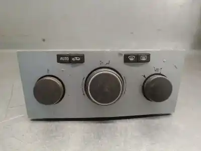 Peça sobressalente para automóvel em segunda mão Comando De Sofagem (chauffage / Ar Condicionado)  por OPEL ASTRA GTC 1.9 16V CDTI CAT (Z 19 DTH / LRD) Referências OEM IAM 13122962  
