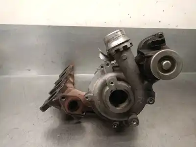 Peça sobressalente para automóvel em segunda mão TURBOCOMPRESOR por DACIA DOKKER 1.5 BLUE dCi Diesel FAP CAT Referências OEM IAM 144109240R  