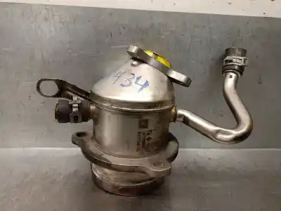 Peça sobressalente para automóvel em segunda mão RADIADOR DE GASES DE ESCAPE (EGR) por DACIA DOKKER 1.5 BLUE dCi Diesel FAP CAT Referências OEM IAM 147359823R  