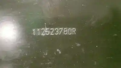 Peça sobressalente para automóvel em segunda mão suporte motor por renault 5 e-tech electric p01 /rbe / a1bea1a50000 referências oem iam 112523780r  