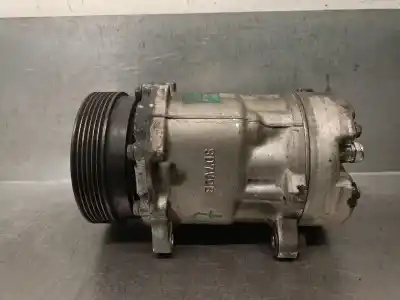 Pezzo di ricambio per auto di seconda mano compressore aria condizionata per volkswagen golf iv berlina (1j1) 1.9 tdi riferimenti oem iam 1j0820803a