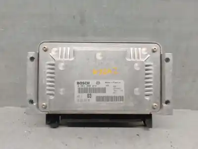 Pezzo di ricambio per auto di seconda mano centralina motore per citroen xsara berlina 1.6 lx riferimenti oem iam 9632693880