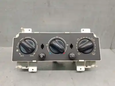 Pezzo di ricambio per auto di seconda mano controllo riscaldamento / aria condizionata per citroen xsara berlina 1.6 lx riferimenti oem iam 654524a