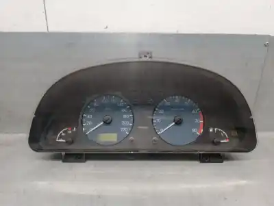 Pezzo di ricambio per auto di seconda mano pannello degli strumenti per citroen xsara berlina 1.6 lx riferimenti oem iam 9645727180