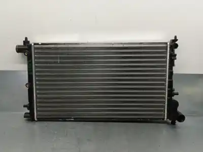 Peça sobressalente para automóvel em segunda mão radiador de água por citroen saxo 1.5 diesel referências oem iam 133092