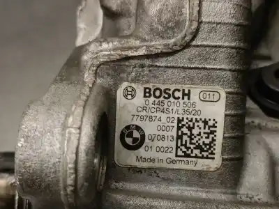 Peça sobressalente para automóvel em segunda mão bomba de injeção por bmw x3 (e83) 2.0 sd referências oem iam 7797874 0445010506 bosch 13518577643
