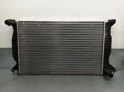 Peça sobressalente para automóvel em segunda mão radiador de água por audi a4 berlina (8e) 2.5 tdi (120kw) referências oem iam 8e0121251j