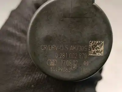 Second-hand car spare part distributor pipe for bmw x3 (e83) 2.0 sd oem iam references 7809128 0445214183 bosch 13537800601