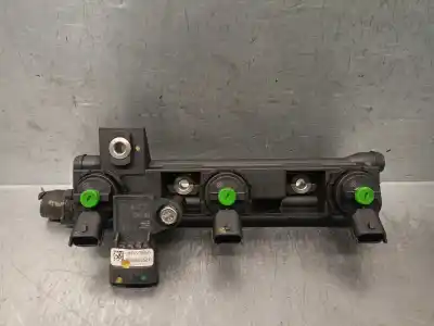 Peça sobressalente para automóvel em segunda mão régua / rampa de injetores por dacia sandero iii 1.0 tce 90 referências oem iam 175230842r