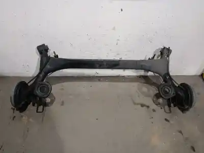 Second-hand car spare part rear axle for seat ibiza iv (6j5, 6p1) 1.0 oem iam references 6r0500051b