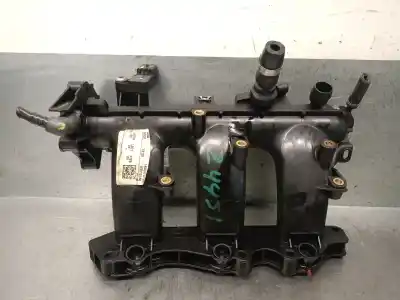 Peça sobressalente para automóvel em segunda mão coletor admissão por dacia sandero iii 1.0 tce 90 referências oem iam 140039107r