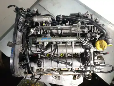 Pezzo di ricambio per auto di seconda mano motore completo per opel astra gtc 1.9 16v cdti cat (z 19 dth / lrd) riferimenti oem iam z19dth 17047935 5601279