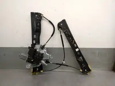 Second-hand car spare part DRIVER LEFT WINDOW REGULATOR for OPEL INSIGNIA A (G09) 2.0 CDTI (68) OEM IAM references 20952452  