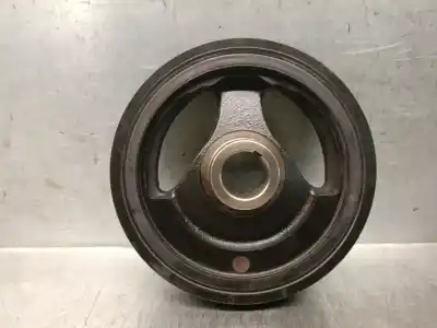 Tweedehands auto-onderdeel krukas katrol voor dacia sandero iii 1.0 tce 90 oem iam-referenties 123033842r