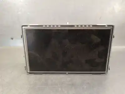 Pezzo di ricambio per auto di seconda mano display multifunzione per renault espace iv (jk0) (2002->) 2.2 dci (jk07) riferimenti oem iam 8200154477