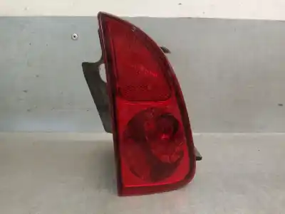 Peça sobressalente para automóvel em segunda mão FAROLIM NEVOEIRO TRASEIRO ESQUERDO por RENAULT ESPACE IV (JK0) (2002->) 2.2 dCi (JK07) Referências OEM IAM 8200027155  