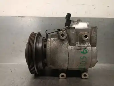 Peça sobressalente para automóvel em segunda mão compressor de ar condicionado a/a a/c por hyundai getz (tb) 1.6 gls 105 cv / 77 kw referências oem iam 977011c250
