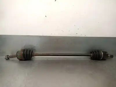 Peça sobressalente para automóvel em segunda mão transmissão dianteira direita por hyundai getz (tb) 1.6 gls 105 cv / 77 kw referências oem iam 495001c260