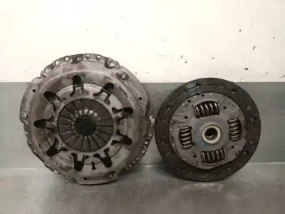 Tweedehands auto-onderdeel koppelingsset voor ford fusion (cbk) 1.4 tdci cat oem iam-referenties 2s617563ad