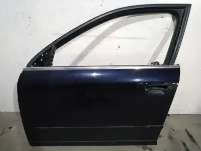 Pezzo di ricambio per auto di seconda mano porta anteriore sinistra per audi a4 b6 avant (8e5) 1.9 tdi riferimenti oem iam 8e0831051
