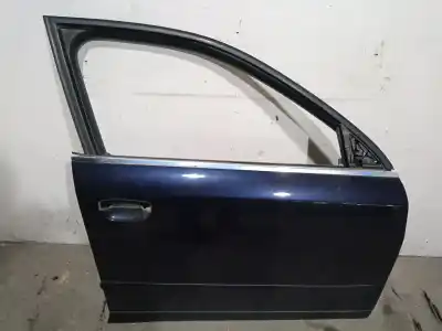 Pezzo di ricambio per auto di seconda mano porta anteriore destra per audi a4 b6 avant (8e5) 1.9 tdi riferimenti oem iam 8e0831052