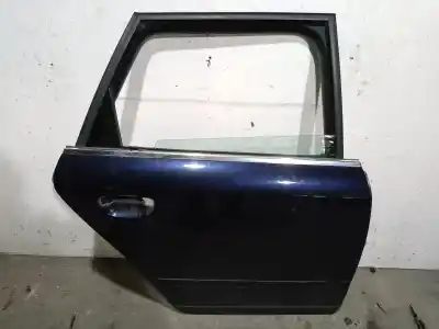 Pezzo di ricambio per auto di seconda mano porta posteriore destra per audi a4 b6 avant (8e5) 1.9 tdi riferimenti oem iam 8e0833052
