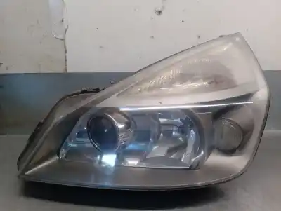 Pezzo di ricambio per auto di seconda mano faro anteriore sinistro per renault espace iv (jk0) (2002->) 2.2 dci (jk07) riferimenti oem iam 7701053975