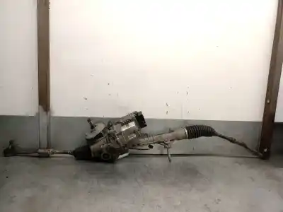 Second-hand car spare part Steering Rack for PEUGEOT 207 1.4 HDi OEM IAM references 4001F8  4001F8