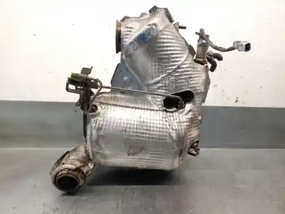 Peça sobressalente para automóvel em segunda mão CATALISADOR / FILTRO DE PARTICULAS por DACIA DOKKER  Referências OEM IAM 208A02899R H8201685182 FAURECIA 208A00832R