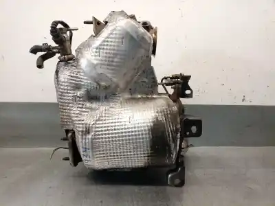 Peça sobressalente para automóvel em segunda mão catalisador / filtro de particulas por dacia dokker 1.5 blue dci diesel fap cat referências oem iam 208a02899r h8201685182 faurecia 208a00832r