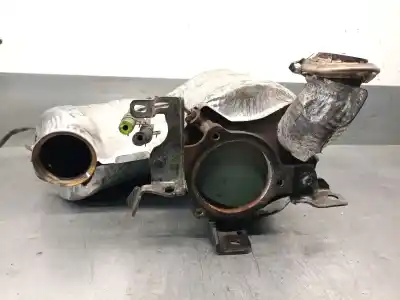 Peça sobressalente para automóvel em segunda mão catalisador / filtro de particulas por dacia dokker 1.5 blue dci diesel fap cat referências oem iam 208a02899r h8201685182 faurecia 208a00832r
