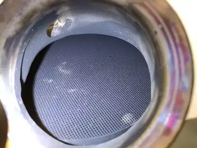 Peça sobressalente para automóvel em segunda mão catalisador / filtro de particulas por dacia dokker 1.5 blue dci diesel fap cat referências oem iam 208a02899r h8201685182 faurecia 208a00832r