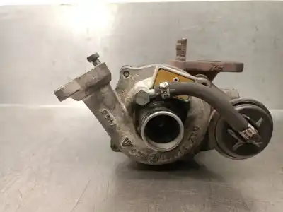 Second-hand car spare part Turbocharger for PEUGEOT 207 1.4 HDi OEM IAM references 54359710009  0375G9