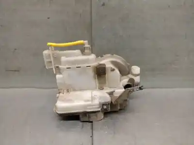 Pezzo di ricambio per auto di seconda mano serratura porta anteriore sinistra per volkswagen polo berlina (6n2) 1.4 tdi riferimenti oem iam 6n1837015d